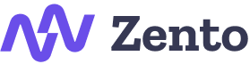 Zento Website Logo